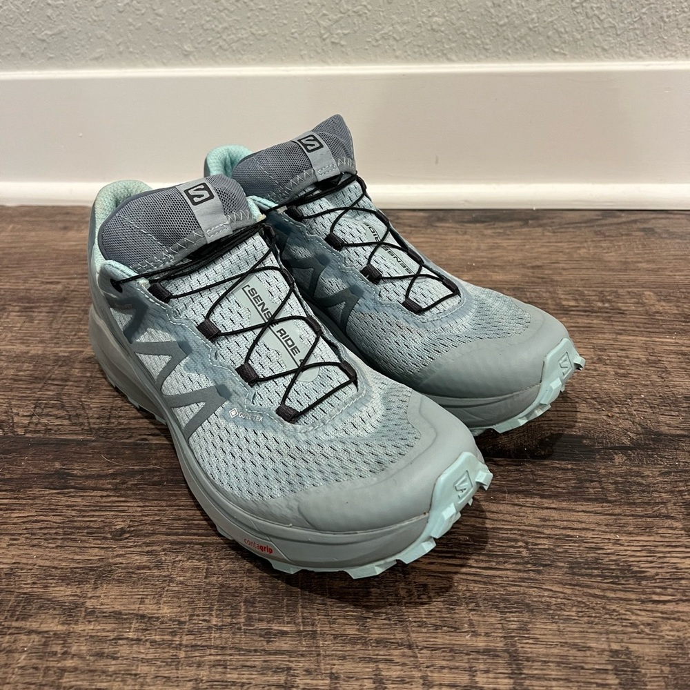 Solomon Sense Ride 4 Trail Sneaker